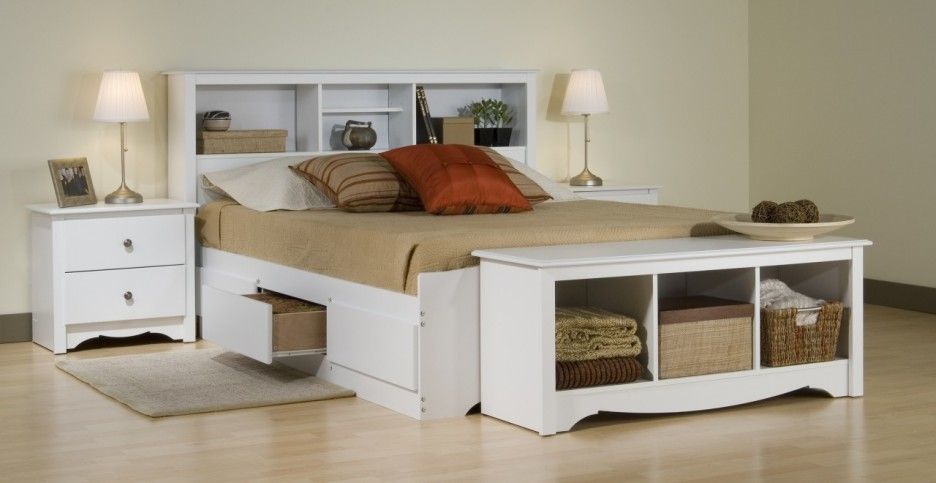 Storage Platform Bedroom Sets : Bedroom Furniture Design Idea .