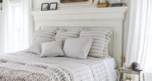 45 Best White Bedroom Ideas - How to Decorate a White Bedro