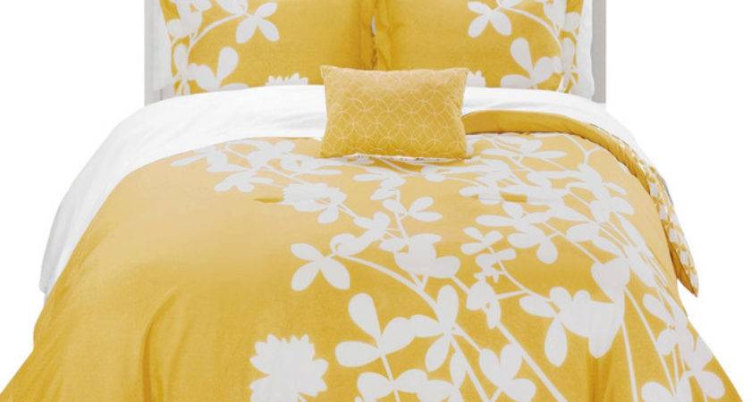 Smart Placement Yellow And White Comforter Sets Ideas - Barb Hom