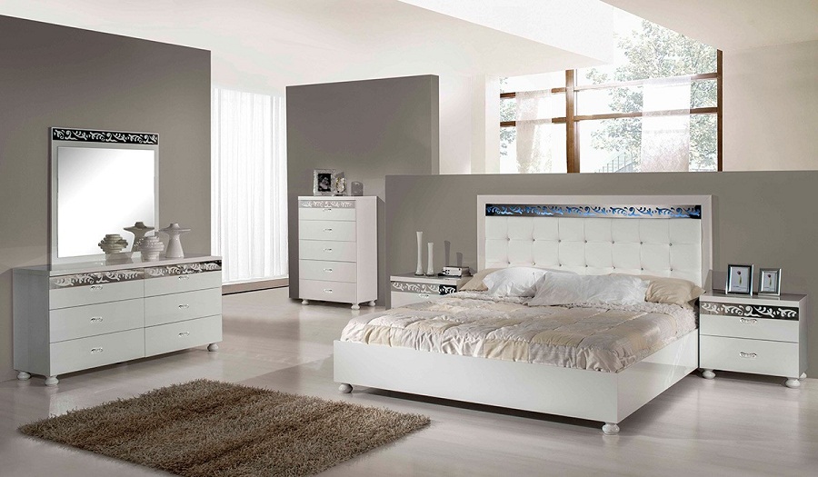 Bedroom White Modern Bedroom Furniture Fresh On Set Ideas To Hit .