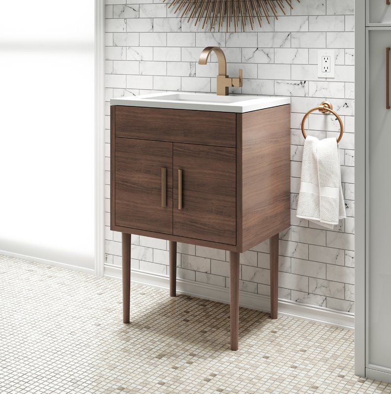 24 Inch Bathroom Vanity