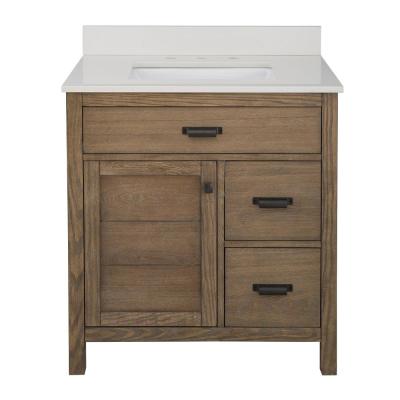 30 Inch Bathroom Vanity