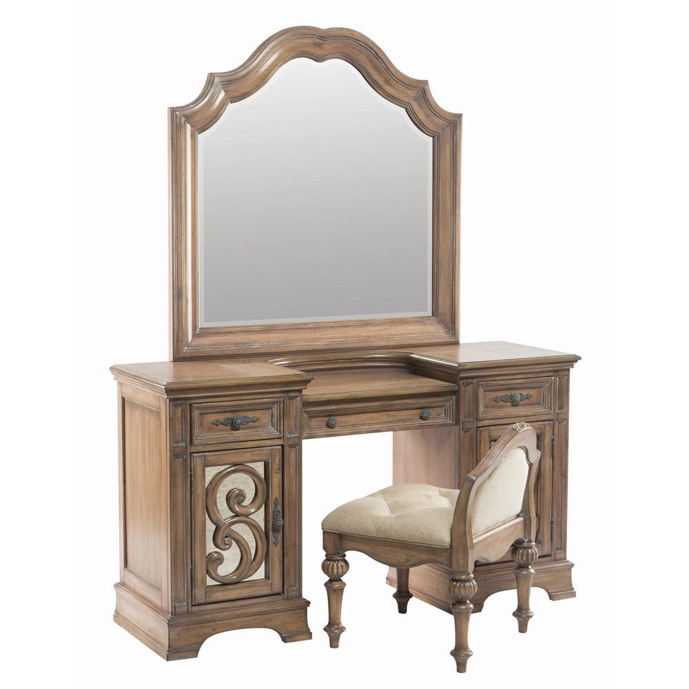 Antique Bedroom Vanity