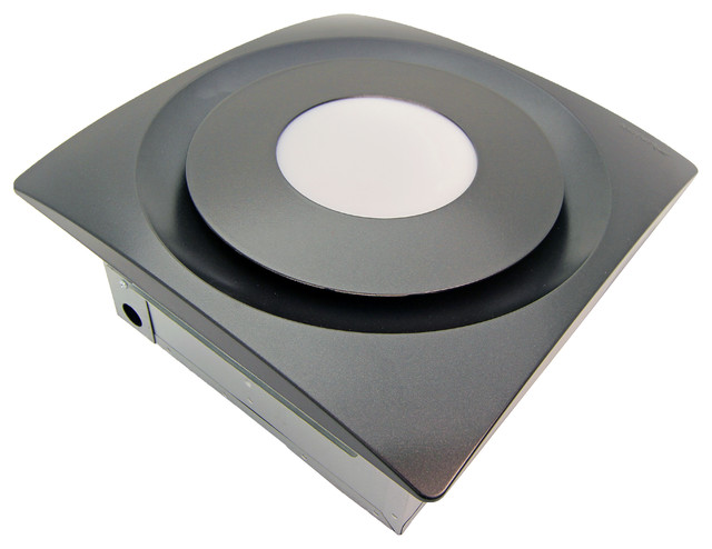 Bathroom Exhaust Fan With Light