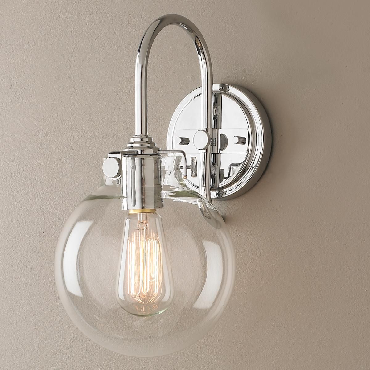 Bathroom Sconce Lighting