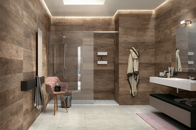 Bathroom Wall Tile Ideas