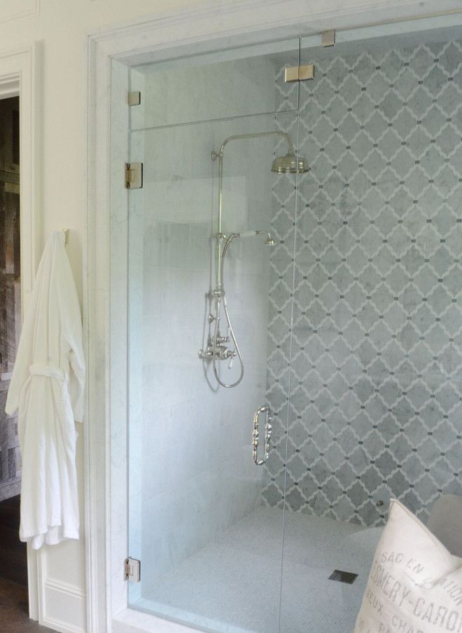 Beautiful Bathroom Shower Tile