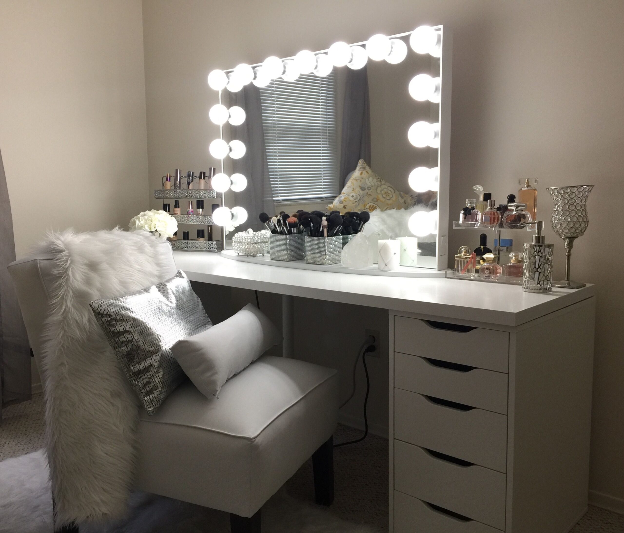 Bedroom Vanity Ikea Furniture Ideas