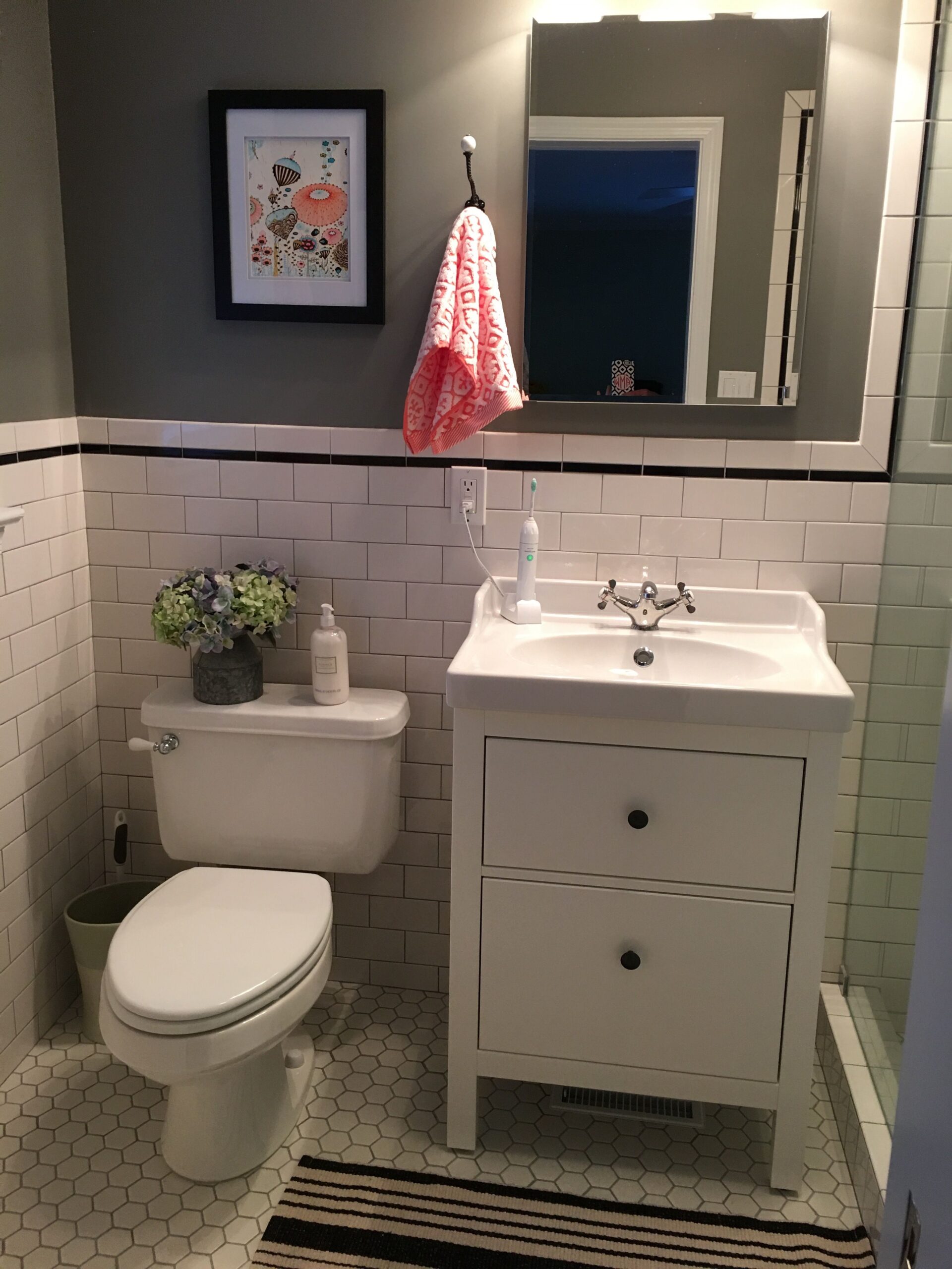 Design Ideas For Ikea Bathroom Vanity