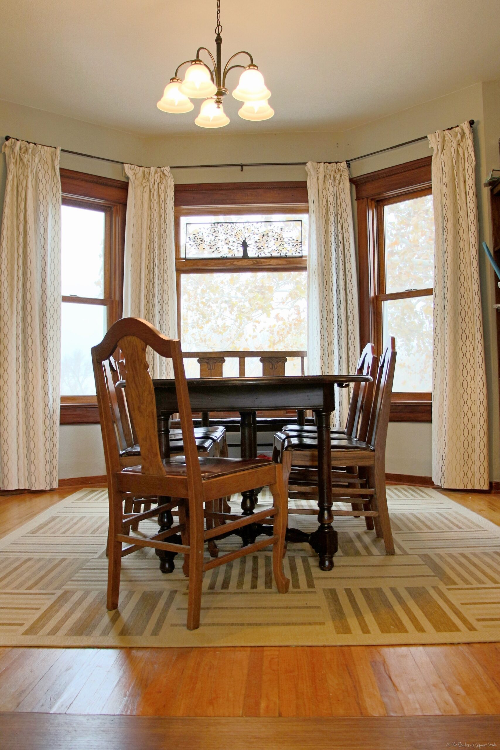 Dining Room Area Rugs Ideas