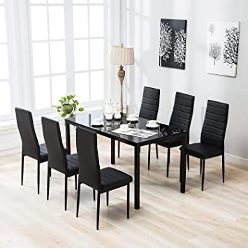 Dining Room Chairs Set of 6