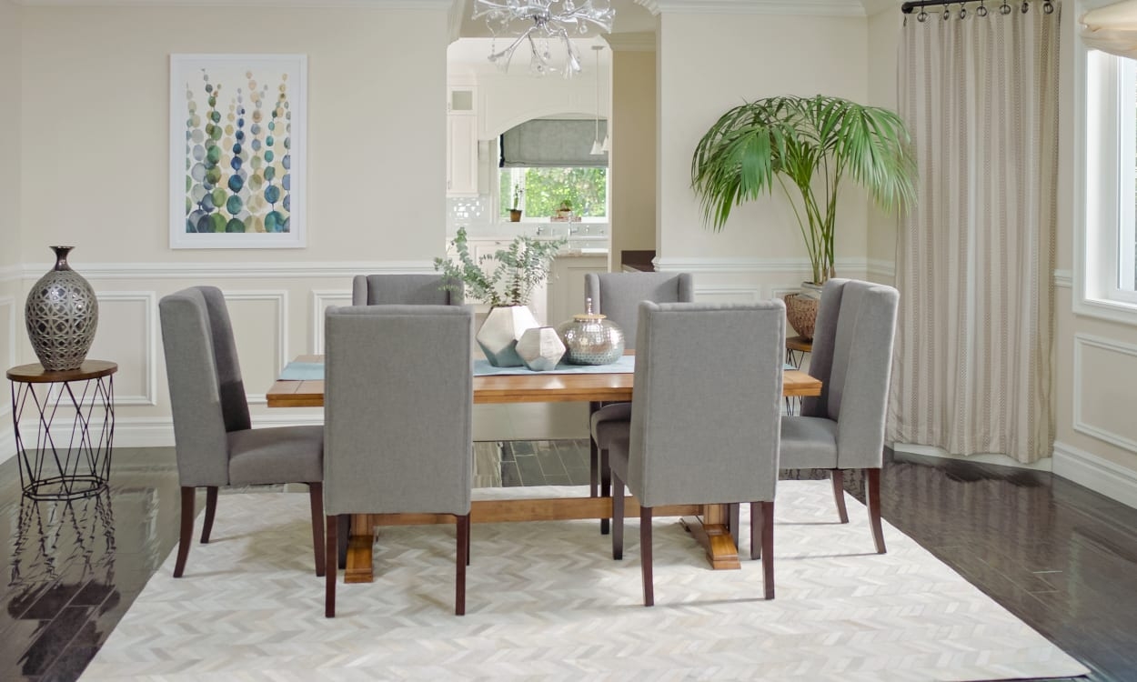 Dining Room Rug Ideas