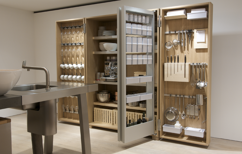 Kitchen Cabinet Organizers