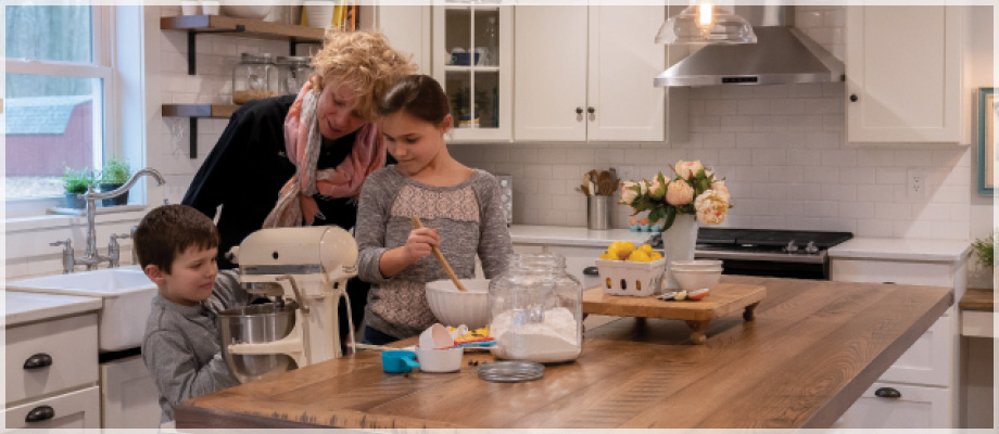 Kitchen Island Designs