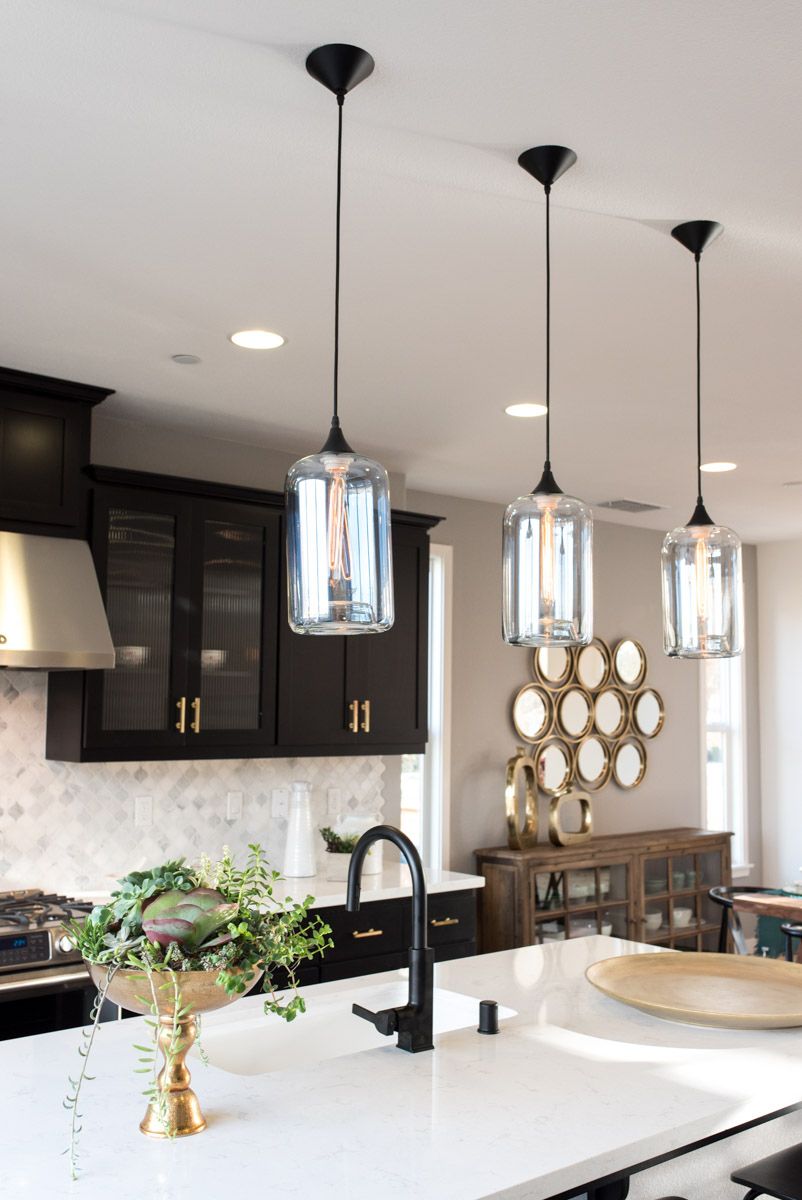 Kitchen Light Fixtures