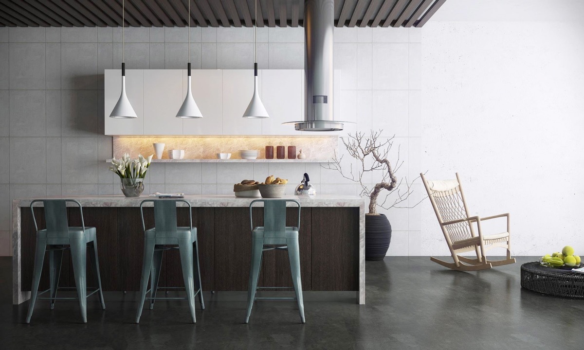 Kitchen Pendant Lighting