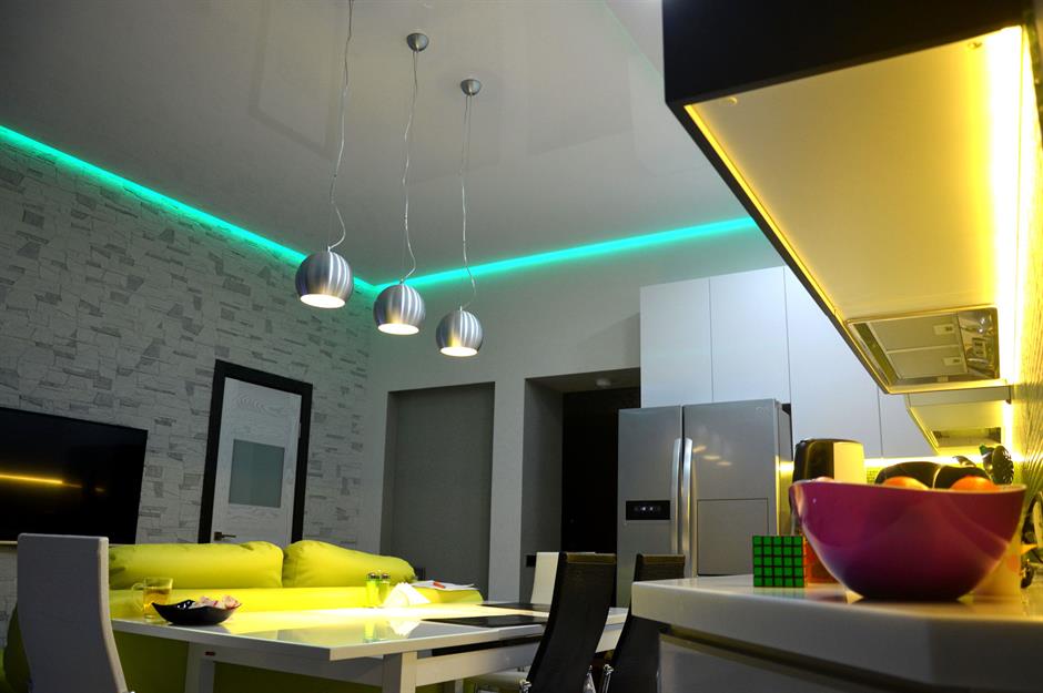 Led Living Room Lights