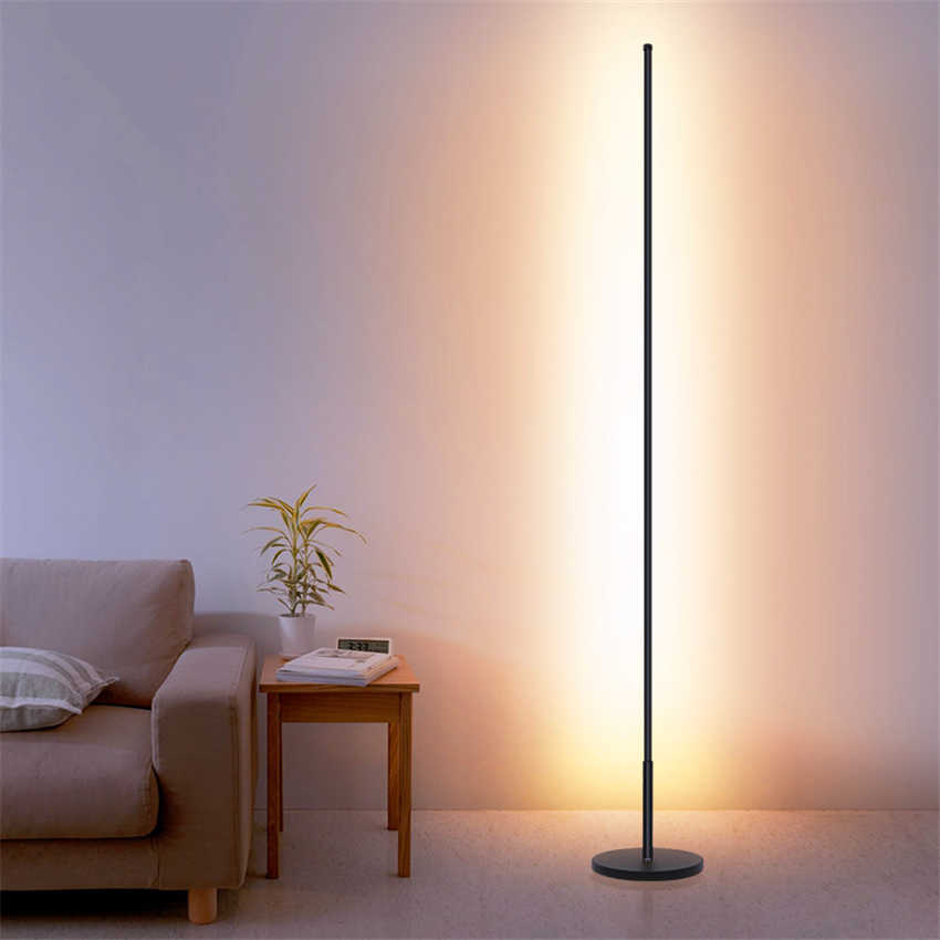 Living Room Light Stand