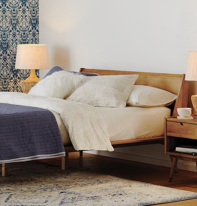 Platform Bedroom Sets King Wooden Ideas   Style