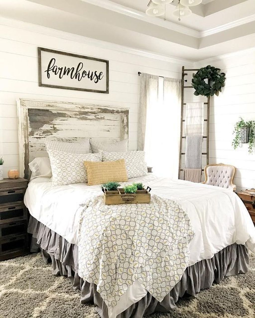 Romantic Rustic Bedroom Furniture