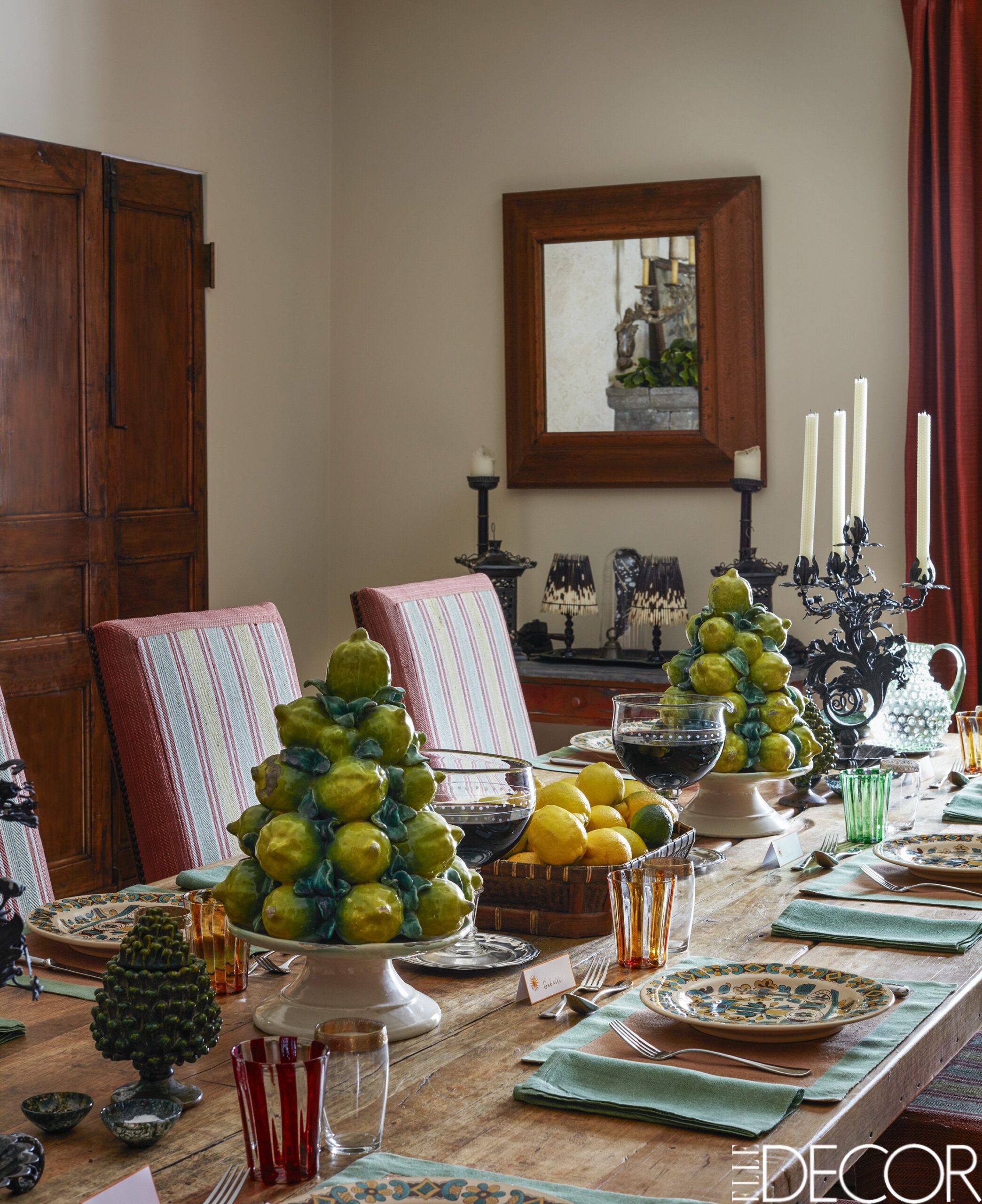 Rustic Dining Room Furniture