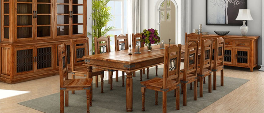 Rustic Dining Room Sets