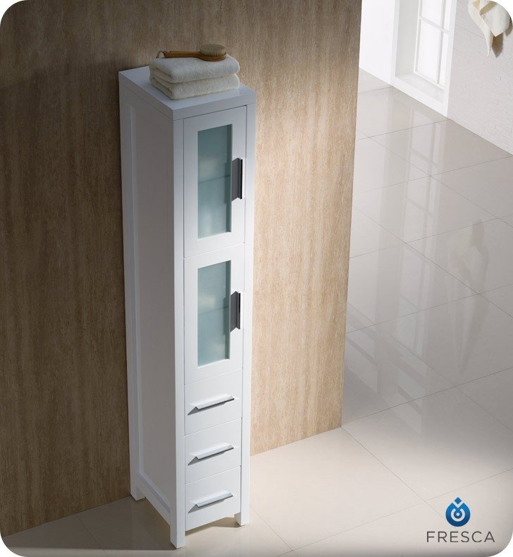 Tall Bathroom Cabinets