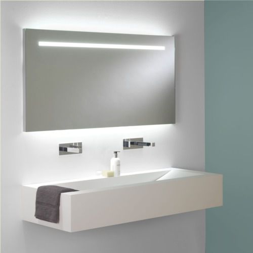 Vanity Mirror With Lights For Bedroom   With Flair