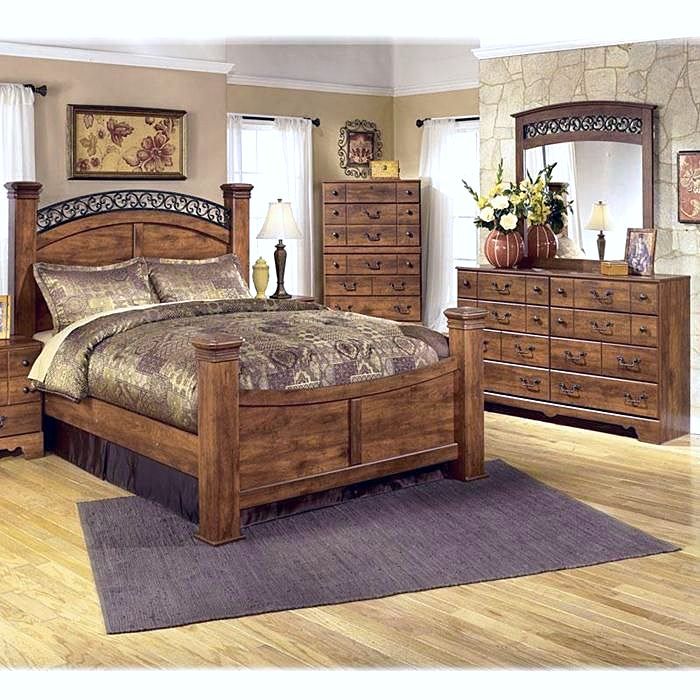 Ashley Queen Bedroom Set