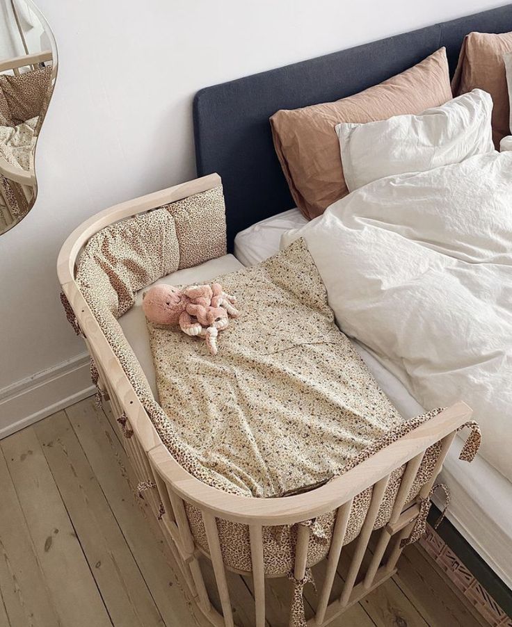 Why you need a baby bed for you little one?