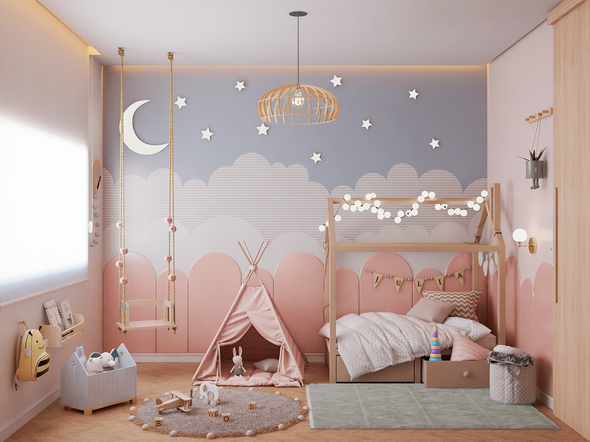 Significance for selecting best baby bedding for girls