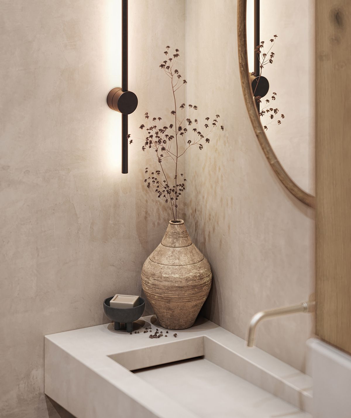 Bright Ideas for Bathroom Lighting Design