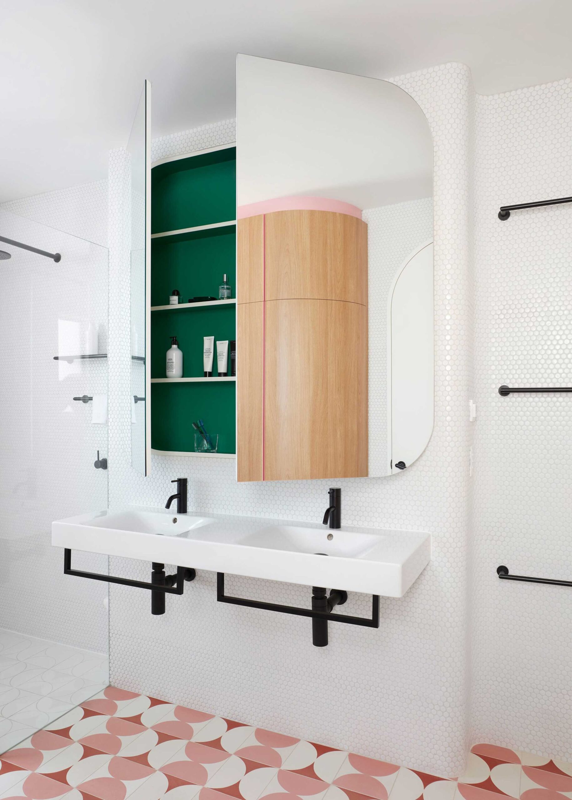 The Top Bathroom Mirror Cabinet Trends of
2024