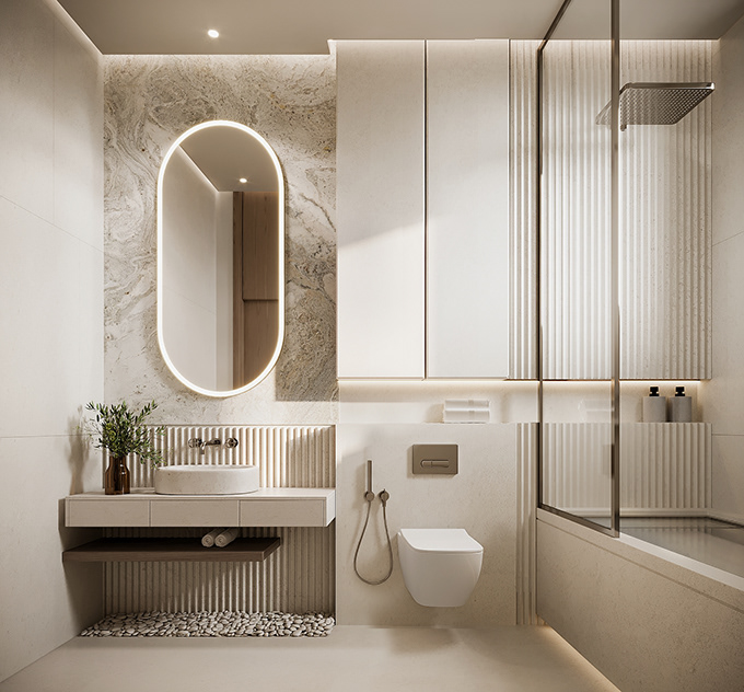 Types Of Bathroom Mirrors