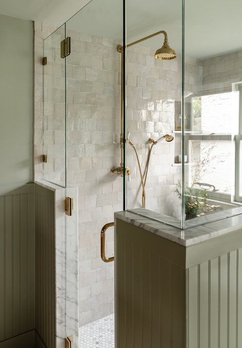 Bathroom Shower Tile Ideas