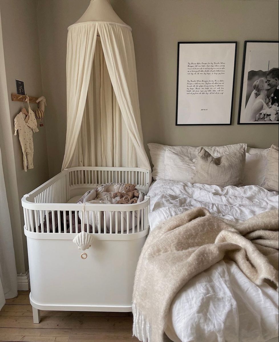 Bedside Crib Advantages Every Parent  Should Know