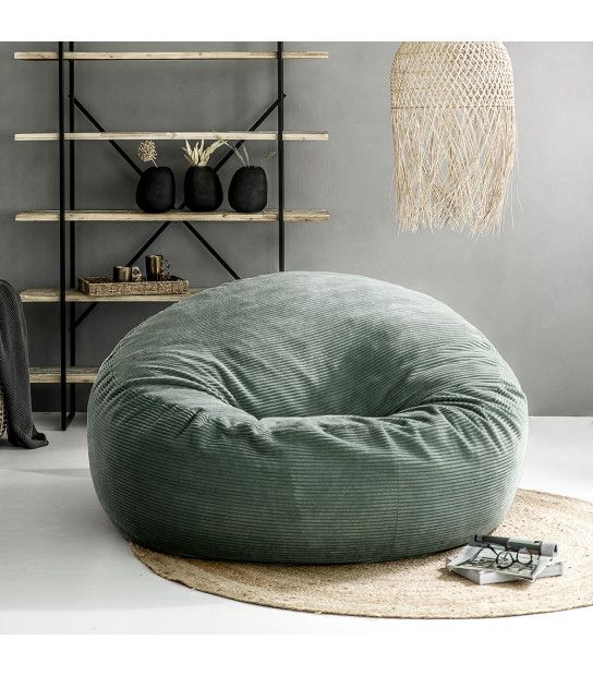 Big Bean Bag Couch Comforts You More than  You Expect