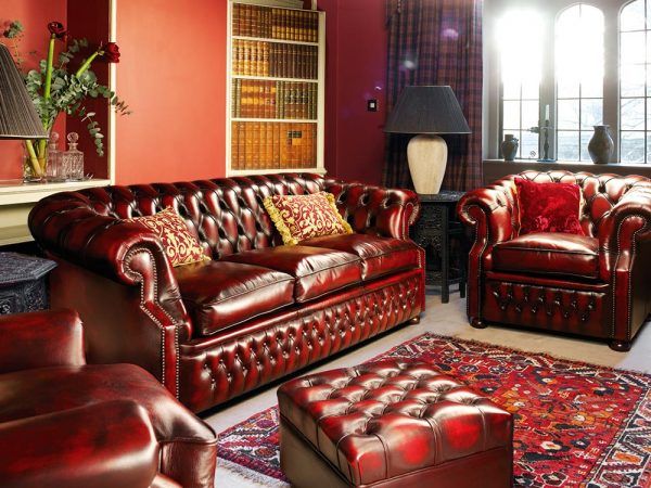 Chesterfield furniture is the best