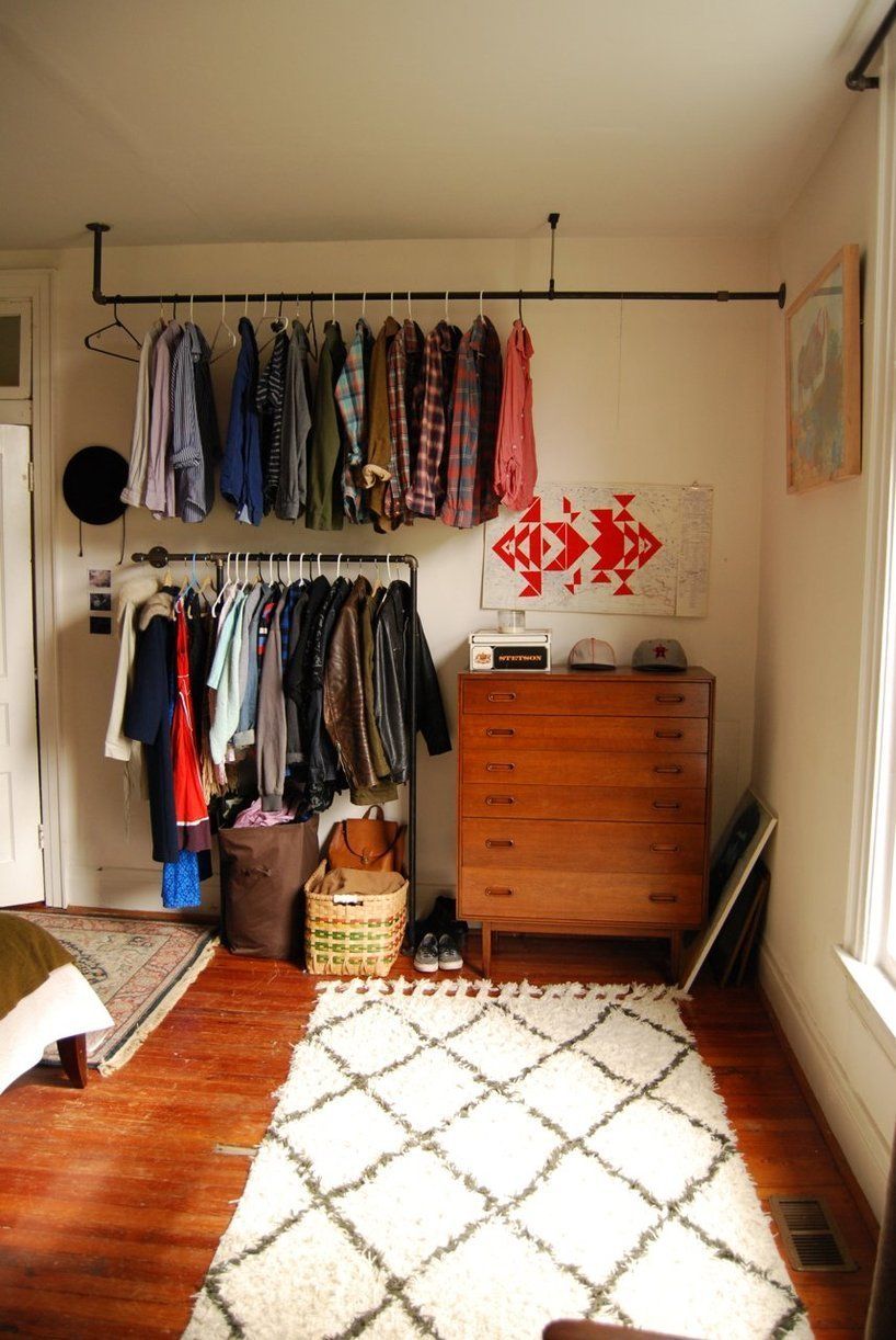 Clothing Storage for Better Safety of  Your Outfits