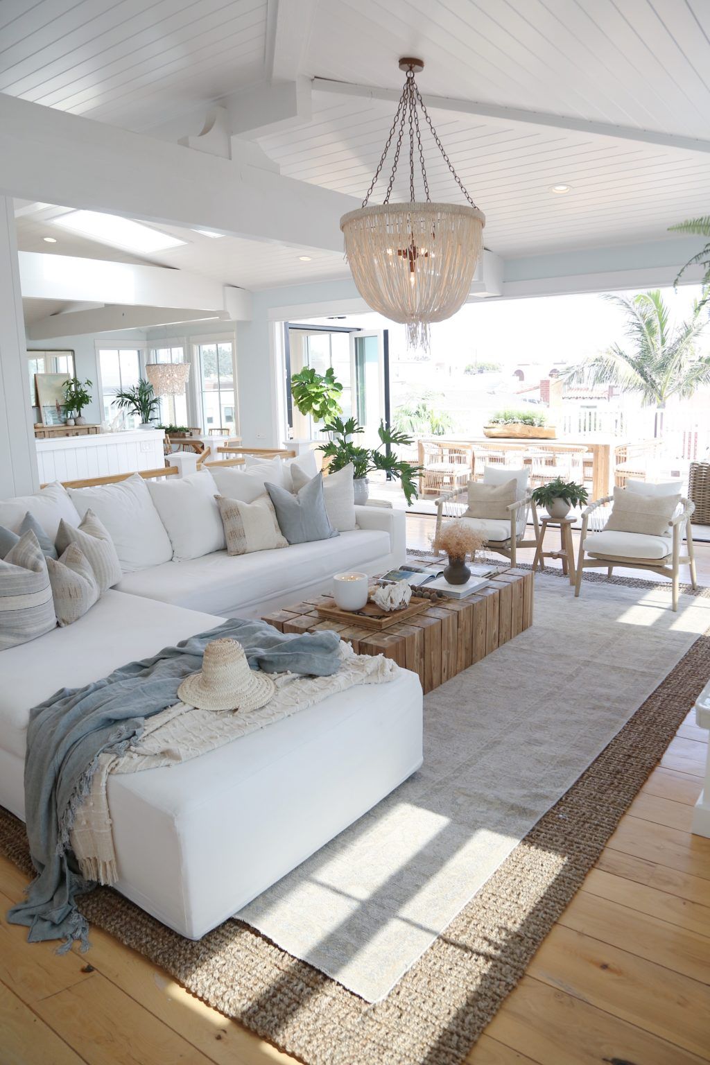 Transform Your House With Some Coastal Furniture