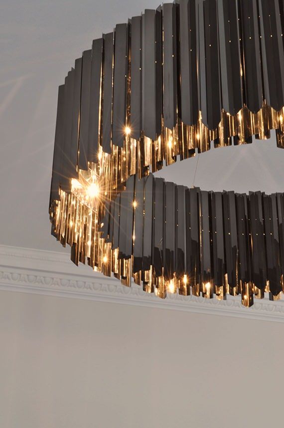 The Evolution of Contemporary
Chandeliers: A Look at Today’s Trends