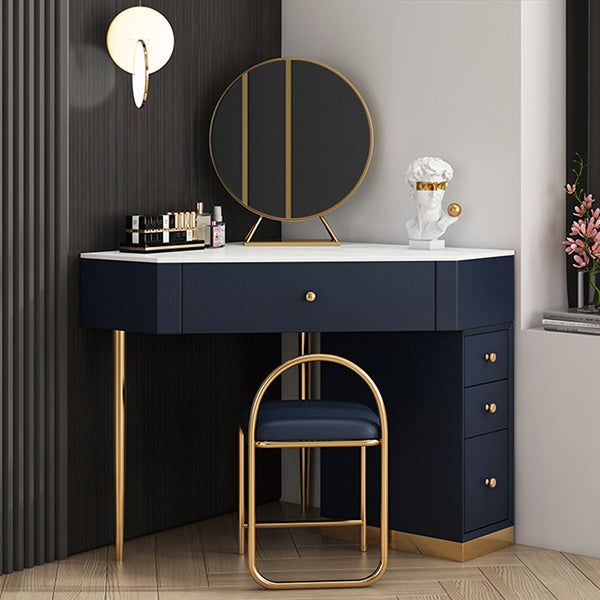 The Benefits of Installing a Corner
Vanity in Your Home