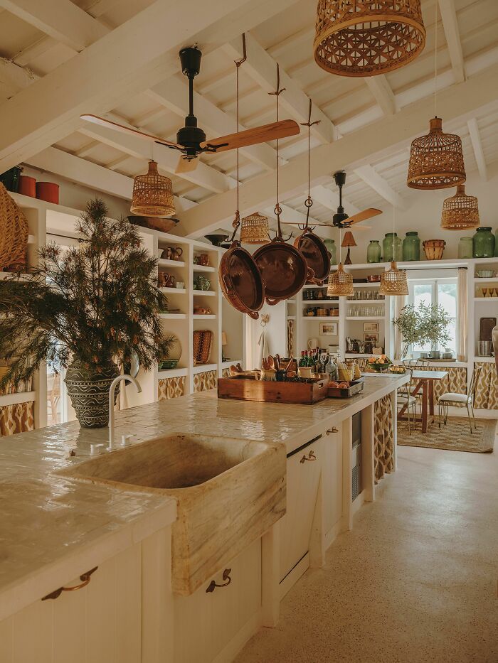 Country Kitchen Ideas for Your Modern  Home