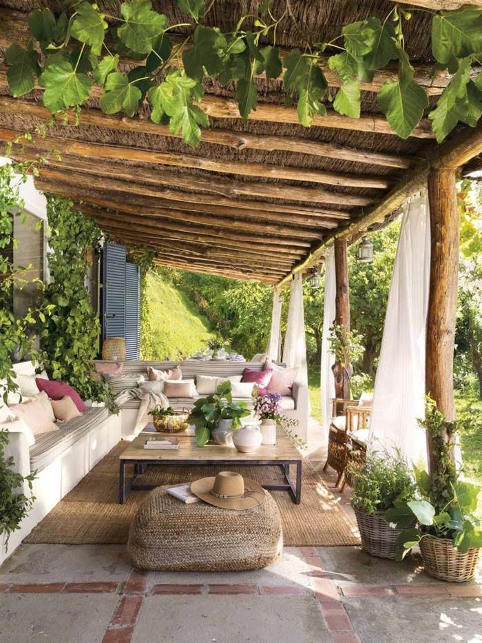 The Ultimate Guide to Covered Patio
Designs