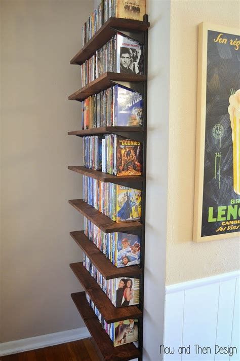 Organizing Your DVD Collection: Tips for
Effective Storage