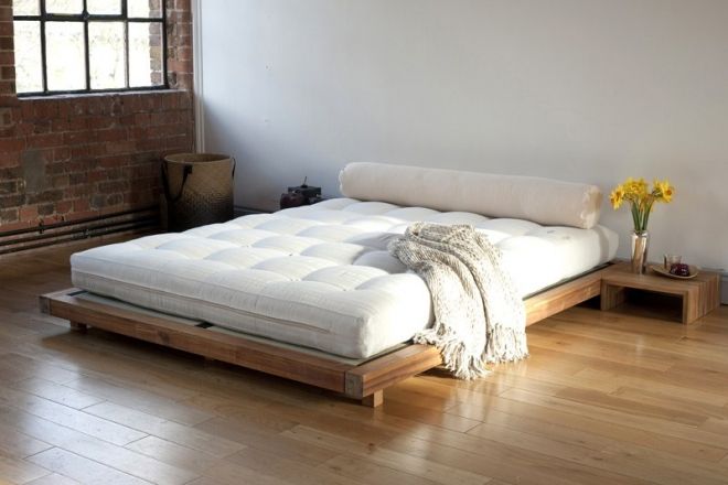 Futon Beds Bring a Breeze of Change to  Your Bedroom