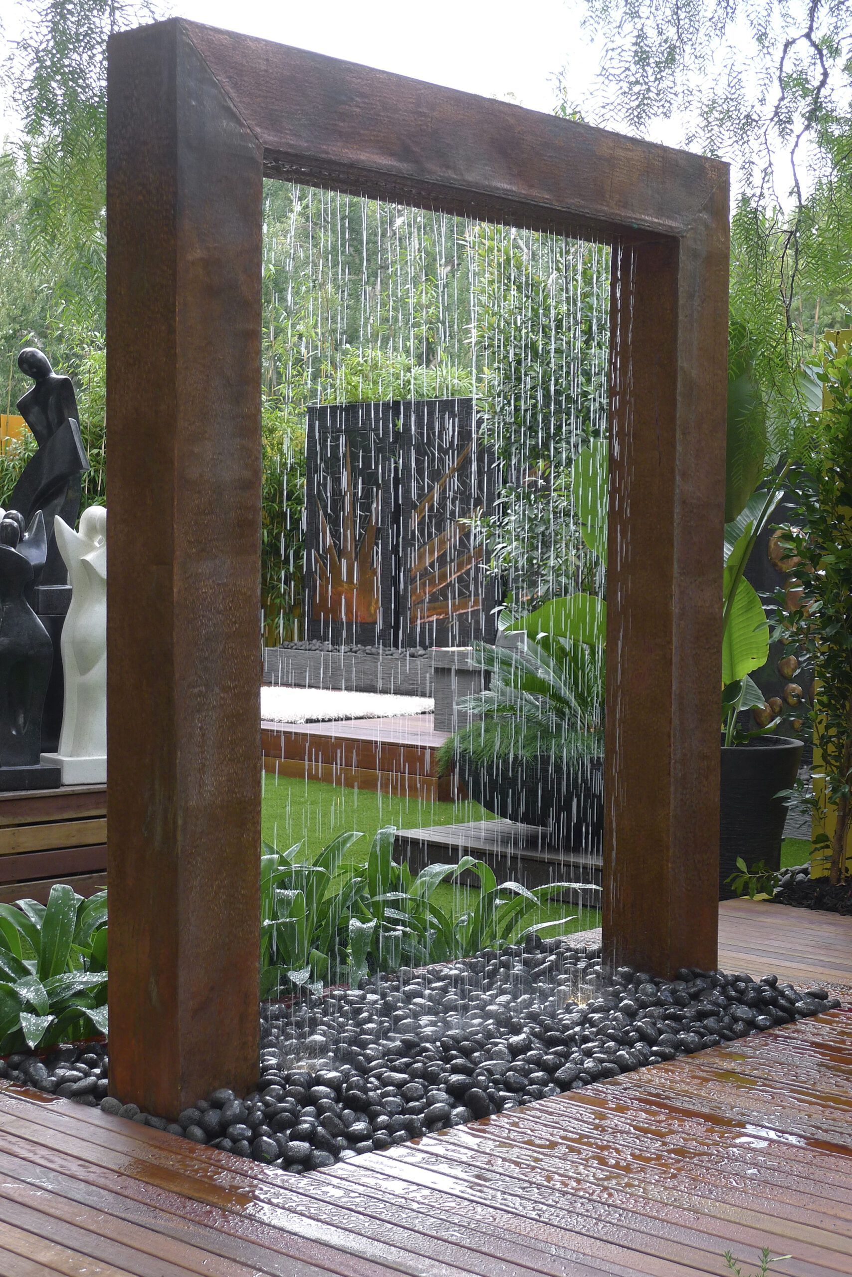 Garden Fountains: Ideal For Your House