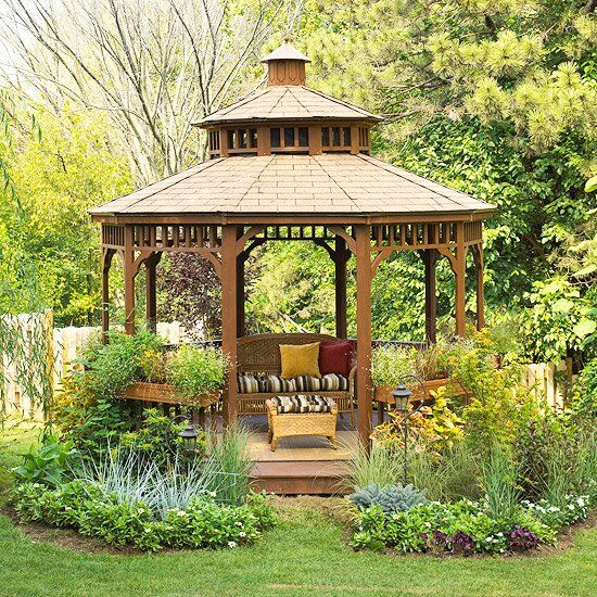 The Ultimate Guide to Gazebos: Everything
You Need to Know