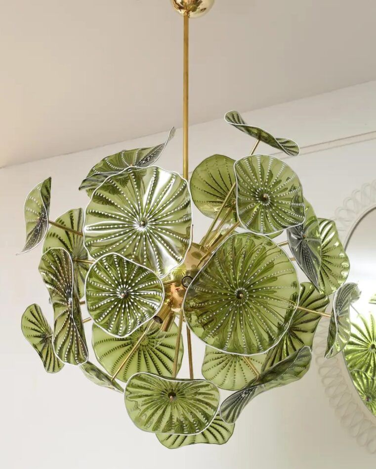 Elevate Your Decor with a Luxurious Glass
Chandelier