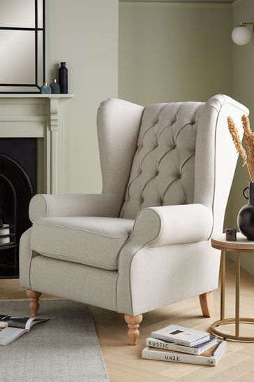 Luxurious High Back Armchairs: Elevate
Your Living Space in Style